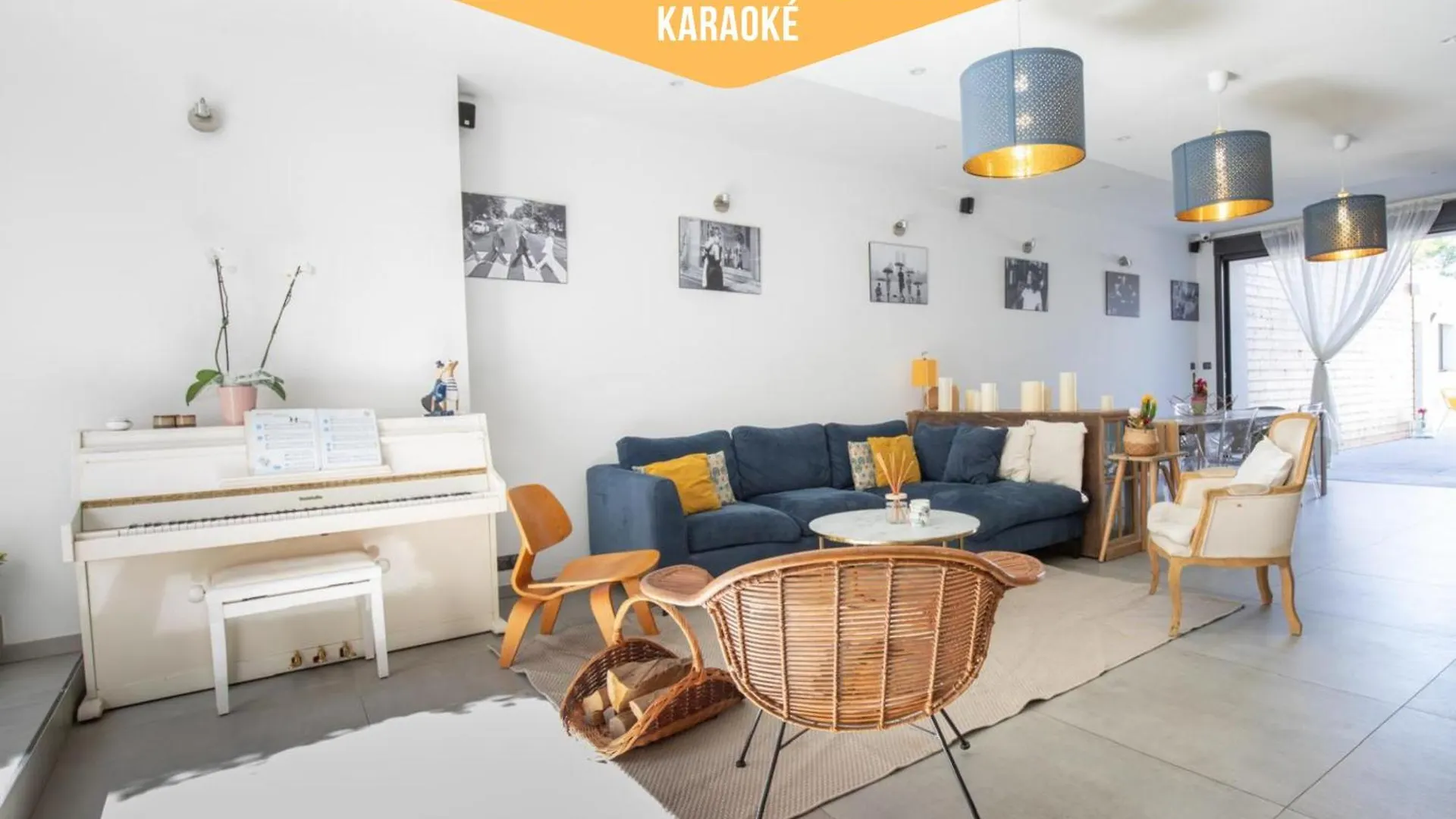 Ideal Familles & Groupes - 10Min Avignon - 5Min Gare - Grand Jardin Clos - Parking Gratuit - Au Calme - Maison Haut De Gamme - Entierement Climatise - 