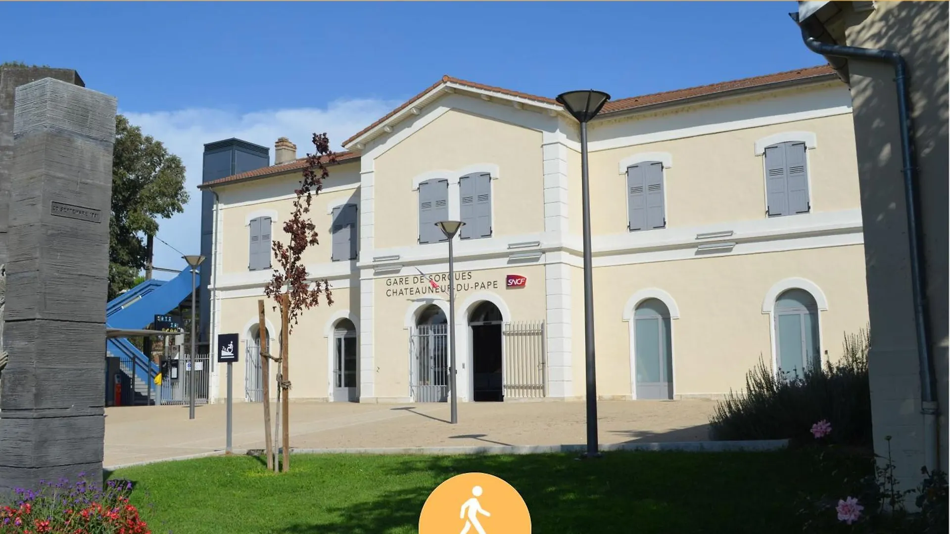 Ideal Familles & Groupes - 10Min Avignon - 5Min Gare - Grand Jardin Clos - Parking Gratuit - Au Calme - Maison Haut De Gamme - Entierement Climatise - 