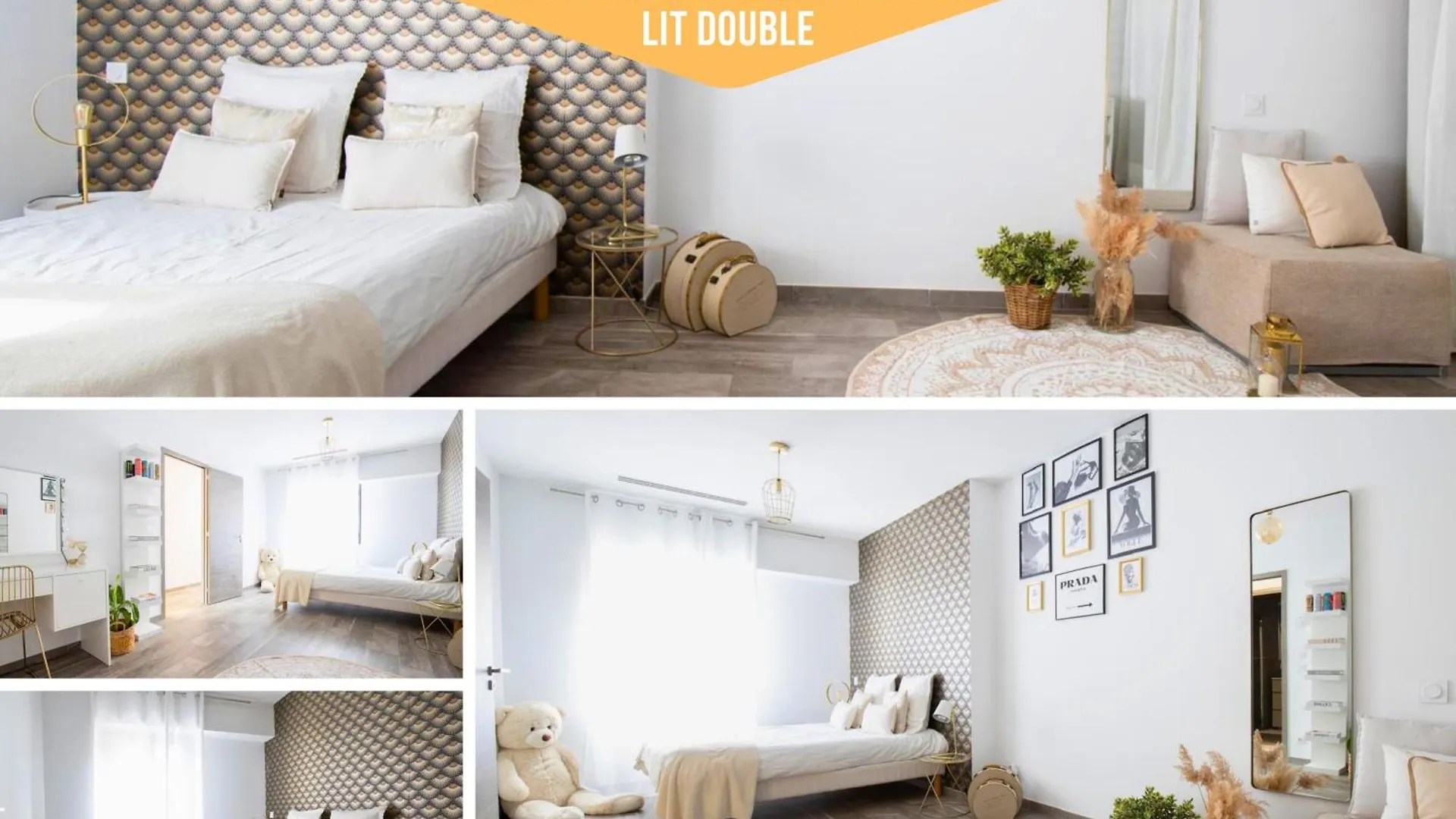 Βίλα Ideal Familles & Groupes - 10Min Avignon - 5Min Gare - Grand Jardin Clos - Parking Gratuit - Au Calme - Maison Haut De Gamme - Entierement Climatise - 